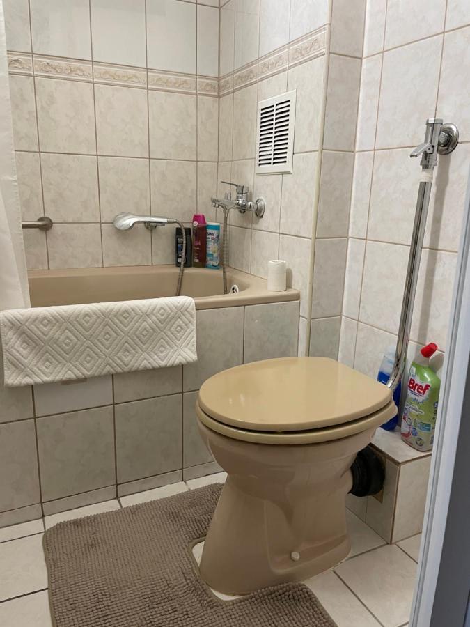 Bemma Apartman Budapeste Exterior foto