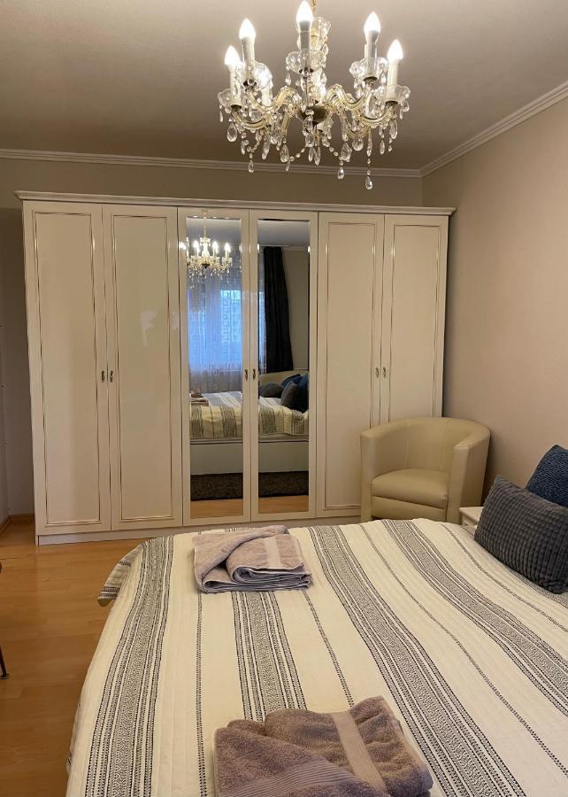 Bemma Apartman Budapeste Exterior foto
